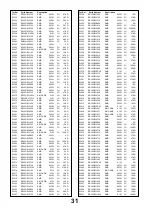 Preview for 31 page of Panasonic Viera TX-26LXD600 Service Manual