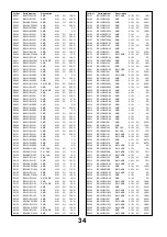 Preview for 34 page of Panasonic Viera TX-26LXD600 Service Manual