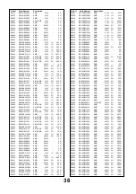 Preview for 36 page of Panasonic Viera TX-26LXD600 Service Manual