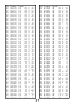 Preview for 37 page of Panasonic Viera TX-26LXD600 Service Manual