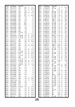 Preview for 38 page of Panasonic Viera TX-26LXD600 Service Manual