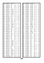 Preview for 39 page of Panasonic Viera TX-26LXD600 Service Manual