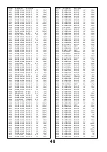 Preview for 46 page of Panasonic Viera TX-26LXD600 Service Manual