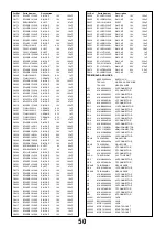 Preview for 50 page of Panasonic Viera TX-26LXD600 Service Manual