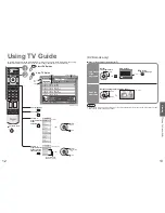 Предварительный просмотр 7 страницы Panasonic Viera TX-26LXD600A Operating Instructions Manual