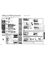 Предварительный просмотр 13 страницы Panasonic Viera TX-26LXD600A Operating Instructions Manual