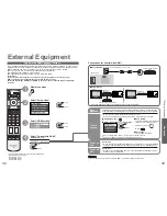 Предварительный просмотр 17 страницы Panasonic Viera TX-26LXD600A Operating Instructions Manual