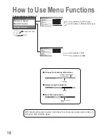 Preview for 18 page of Panasonic Viera TX-26LXD60A Operating Instructions Manual