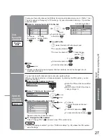 Preview for 27 page of Panasonic Viera TX-26LXD60A Operating Instructions Manual