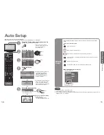 Предварительный просмотр 6 страницы Panasonic Viera TX-26LXD71F Operating Instructions Manual