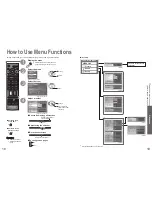 Предварительный просмотр 10 страницы Panasonic Viera TX-26LXD71F Operating Instructions Manual