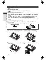 Предварительный просмотр 8 страницы Panasonic Viera TX-32A400B Operating Instructions Manual