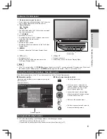 Предварительный просмотр 9 страницы Panasonic Viera TX-32A400B Operating Instructions Manual