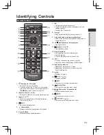 Предварительный просмотр 13 страницы Panasonic Viera TX-32A400B Operating Instructions Manual