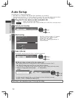 Предварительный просмотр 14 страницы Panasonic Viera TX-32A400B Operating Instructions Manual