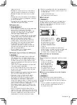 Preview for 5 page of Panasonic Viera TX-32AS500E Operating Instructions Manual