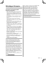 Preview for 105 page of Panasonic Viera TX-32AS500E Operating Instructions Manual