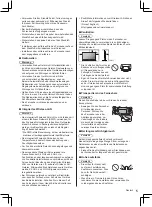 Preview for 107 page of Panasonic Viera TX-32AS500E Operating Instructions Manual