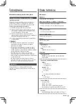 Preview for 199 page of Panasonic Viera TX-32AS500E Operating Instructions Manual