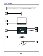 Preview for 15 page of Panasonic Viera TX-32LE7FA Service Manual