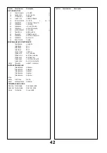 Preview for 42 page of Panasonic Viera TX-32LMD70A Service Manual