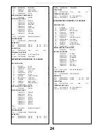 Preview for 24 page of Panasonic Viera TX-32LX60F Service Manual