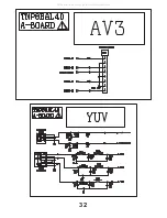 Preview for 32 page of Panasonic Viera TX-32LX60F Service Manual