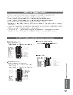 Preview for 35 page of Panasonic Viera TX-32LX70P Operating Instructions Manual