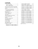 Preview for 3 page of Panasonic Viera TX-32LX70P Service Manual