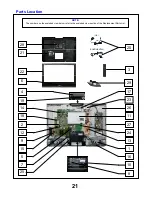 Preview for 21 page of Panasonic Viera TX-32LX70P Service Manual