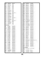 Preview for 24 page of Panasonic Viera TX-32LX70P Service Manual