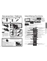 Preview for 4 page of Panasonic Viera TX-32LXD700 Operating Instructions Manual