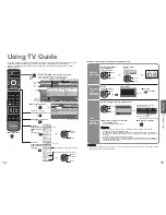 Preview for 8 page of Panasonic Viera TX-32LXD700 Operating Instructions Manual