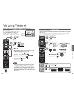 Preview for 10 page of Panasonic Viera TX-32LXD700 Operating Instructions Manual