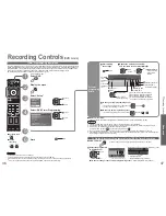 Preview for 19 page of Panasonic Viera TX-32LXD700 Operating Instructions Manual