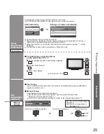 Preview for 25 page of Panasonic Viera TX-32LZ85L Operating Instructions Manual