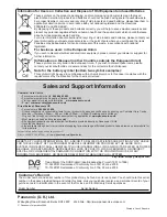 Предварительный просмотр 68 страницы Panasonic Viera TX-32LZD81 Operating Instructions Manual