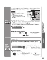 Preview for 29 page of Panasonic Viera TX-32LZD85 Operating Instructions Manual