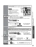 Preview for 25 page of Panasonic Viera TX-32LZD85F Operating Instructions Manual