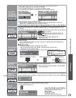 Preview for 29 page of Panasonic Viera TX-32LZD85F Operating Instructions Manual