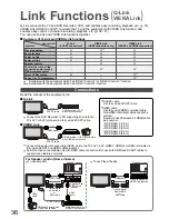 Preview for 36 page of Panasonic Viera TX-32LZD85F Operating Instructions Manual