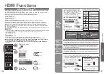 Предварительный просмотр 16 страницы Panasonic Viera TX-36LX70P Operating	 Instruction