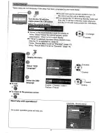 Preview for 7 page of Panasonic Viera TX-37LZ80A Operating Instructions Manual