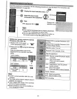 Предварительный просмотр 11 страницы Panasonic Viera TX-37LZ80A Operating Instructions Manual