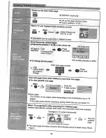 Предварительный просмотр 13 страницы Panasonic Viera TX-37LZ80A Operating Instructions Manual