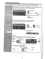 Preview for 18 page of Panasonic Viera TX-37LZ80A Operating Instructions Manual