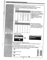 Предварительный просмотр 19 страницы Panasonic Viera TX-37LZ80A Operating Instructions Manual