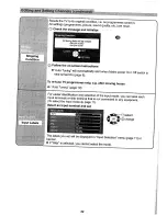 Предварительный просмотр 22 страницы Panasonic Viera TX-37LZ80A Operating Instructions Manual