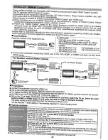 Предварительный просмотр 24 страницы Panasonic Viera TX-37LZ80A Operating Instructions Manual