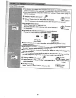 Предварительный просмотр 25 страницы Panasonic Viera TX-37LZ80A Operating Instructions Manual